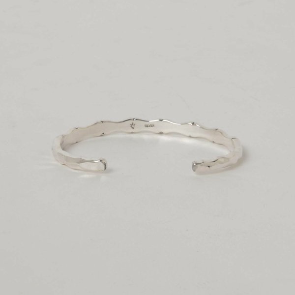 VIVIFY ビビファイ アクセサリー ブレスレット バングル シルバー