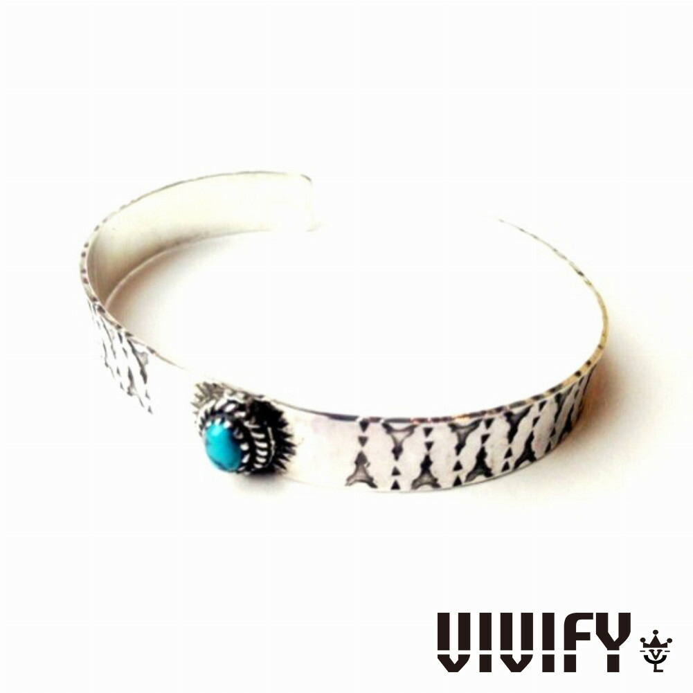 VIVIFY rrt@C ANZT[ uXbg oO Vo[ ^[RCY Bangle dg J[R[