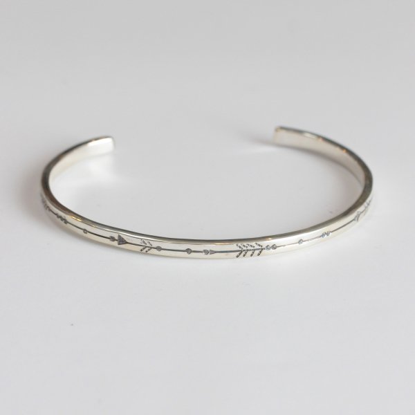 ビビファイ　バングル　シルバー925 VIVIFY ビビファイ アクセサリー ブレスレット バングル シルバー One