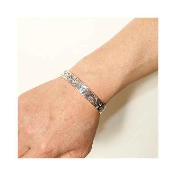 VIVIFY（ビビファイ） アクセサリー ブレスレット バングル シルバー