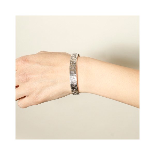 VIVIFY（ビビファイ） アクセサリー ブレスレット バングル シルバー