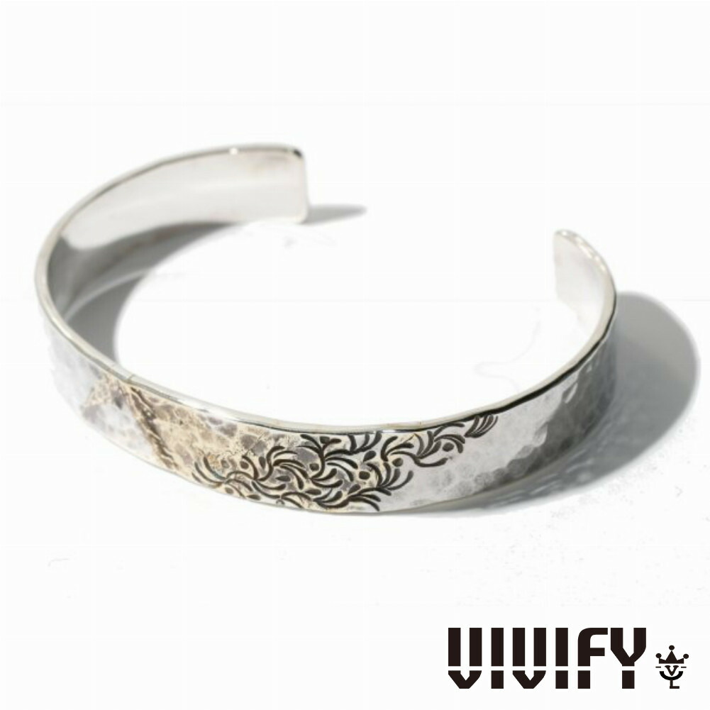 ビビファイ　バングル　シルバー925 VIVIFY（ビビファイ） アクセサリー ブレスレット バングル シルバー
