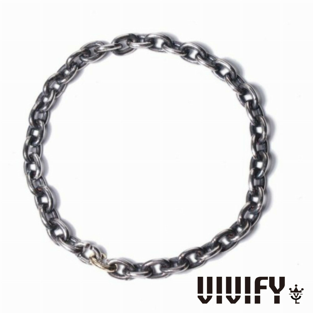 VIVIFY ӥӥե ꡼ ֥쥹å Х󥰥 С  Seamless ChainBracelet K10