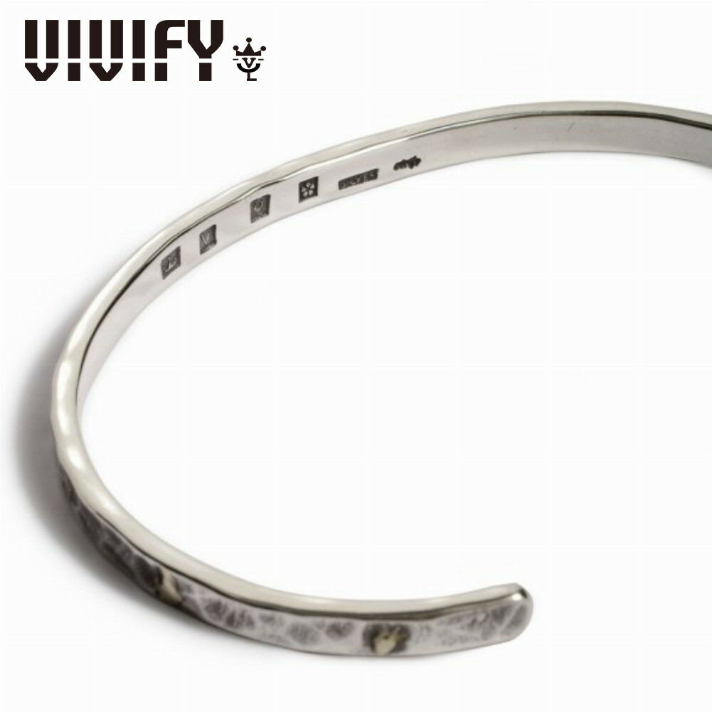 VIVIFY silver925 gold バングル 楽天市場】VIVIFY ビビファイ アクセサリー ブレスレット