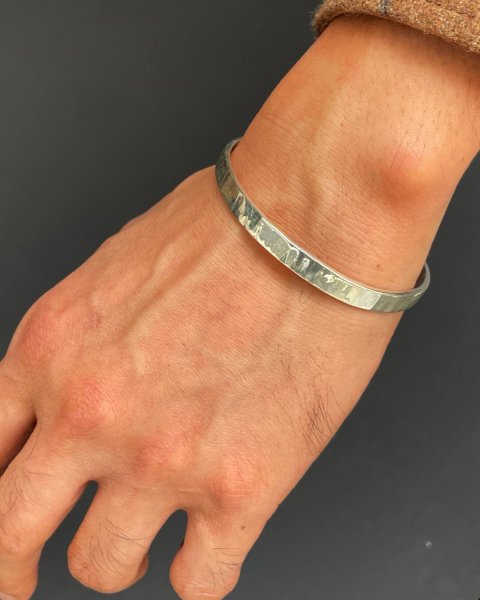 VIVIFY（ビビファイ） アクセサリー ブレスレット バングル シルバー