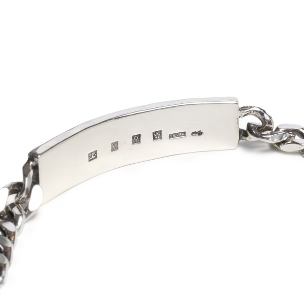 ビビファイ　バングル　シルバー925 VIVIFY 正規店】VIVIFY ビビファイ バングル シルバー Back Hallmarks