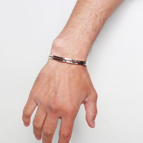 VIVIFY（ビビファイ） アクセサリー ブレスレット バングル シルバー