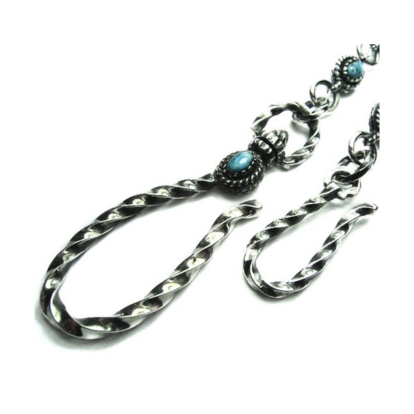 VIVIFY（ビビファイ） アクセサリー ウォレットチェーン キーチェーン