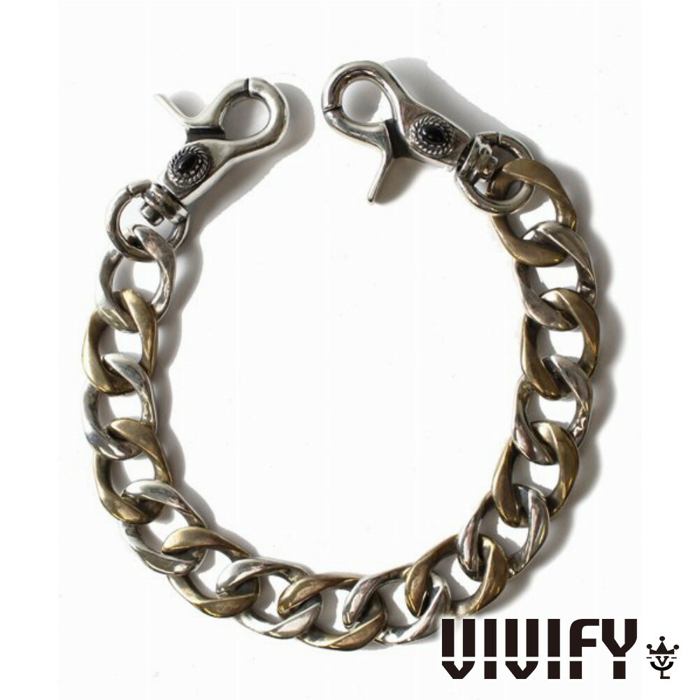 VIVIFY ビビファイ アクセサリー ウォレットチェーン キーチェーン