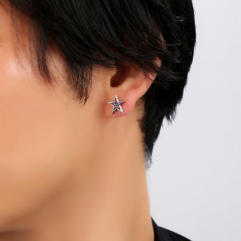 VIVIFY（ビビファイ） エヴァンゲリオン EVA Star Pierce 初号機