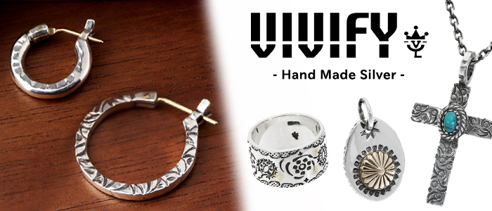 VIVIFY silver925 gold バングル VIVIFY ビビファイ アクセサリー ブレスレット バングル