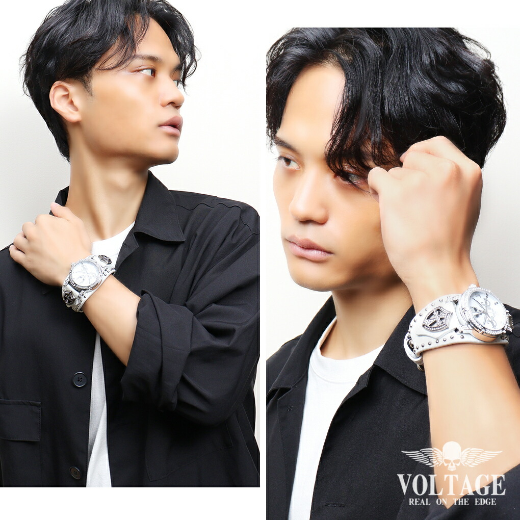 voltage時計の商品一覧 通販 - Yahoo!ショッピング
