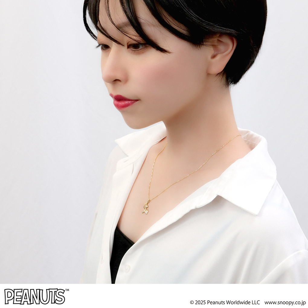 スヌーピー ウッドストック ギフトボックス 天...の詳細画像3