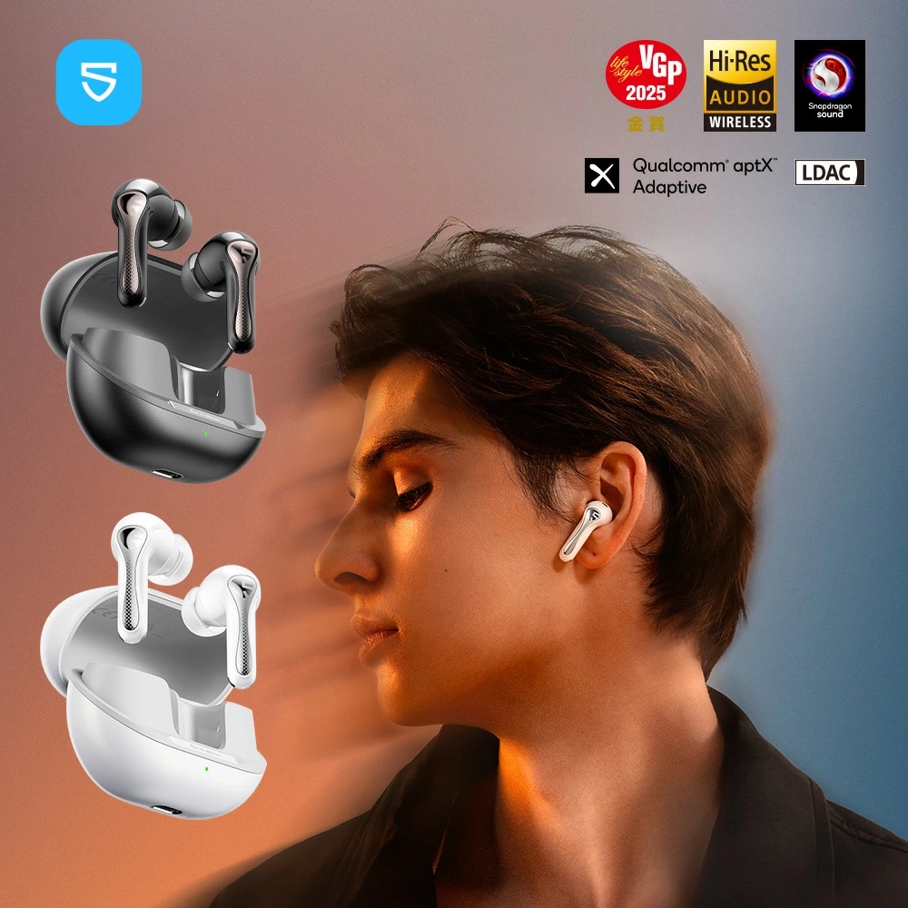 SOUNDPEATS（サウンドピーツ） SOUNDPEATS Air5 Pro ワイヤレス