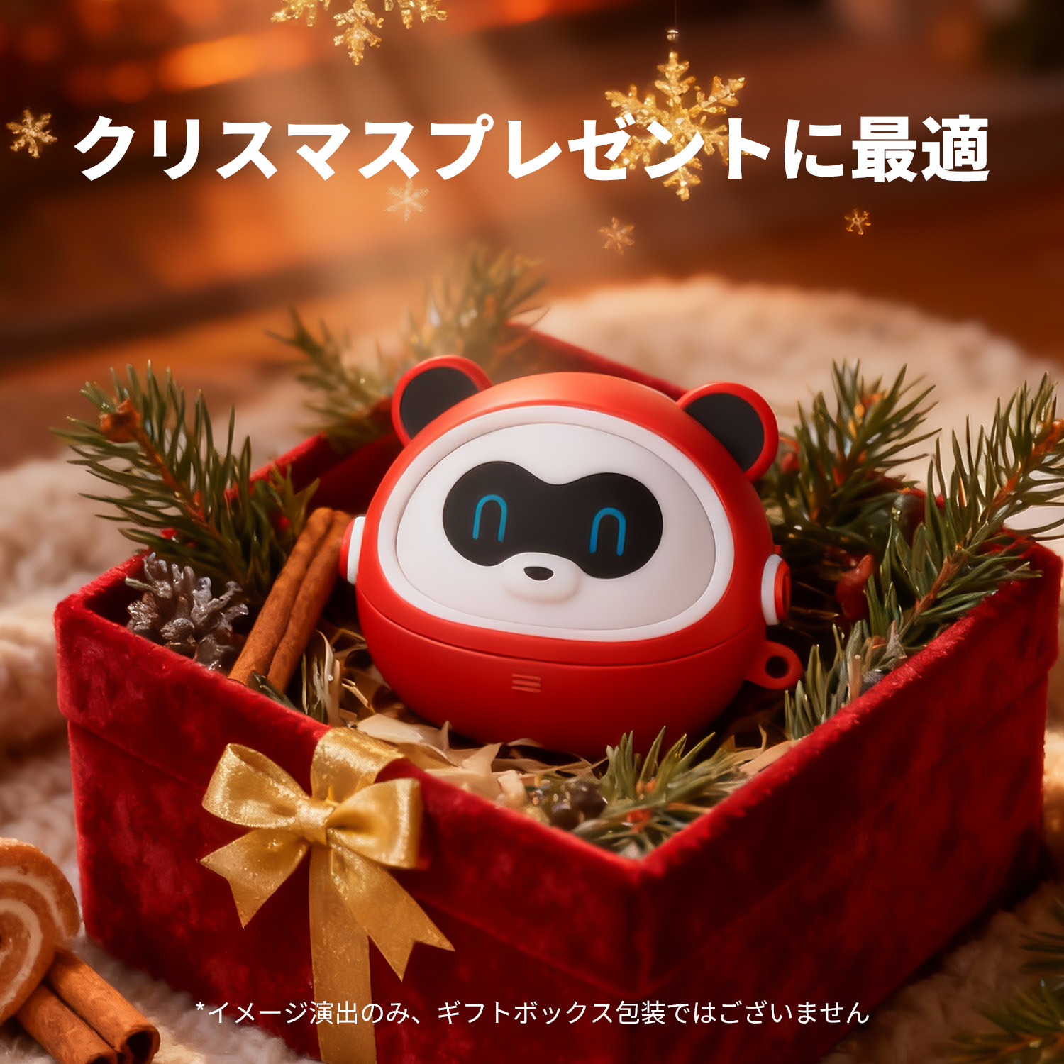 SOUNDPEATS（サウンドピーツ） SOUNDPEATS Air6 HS 専用ケース ケース