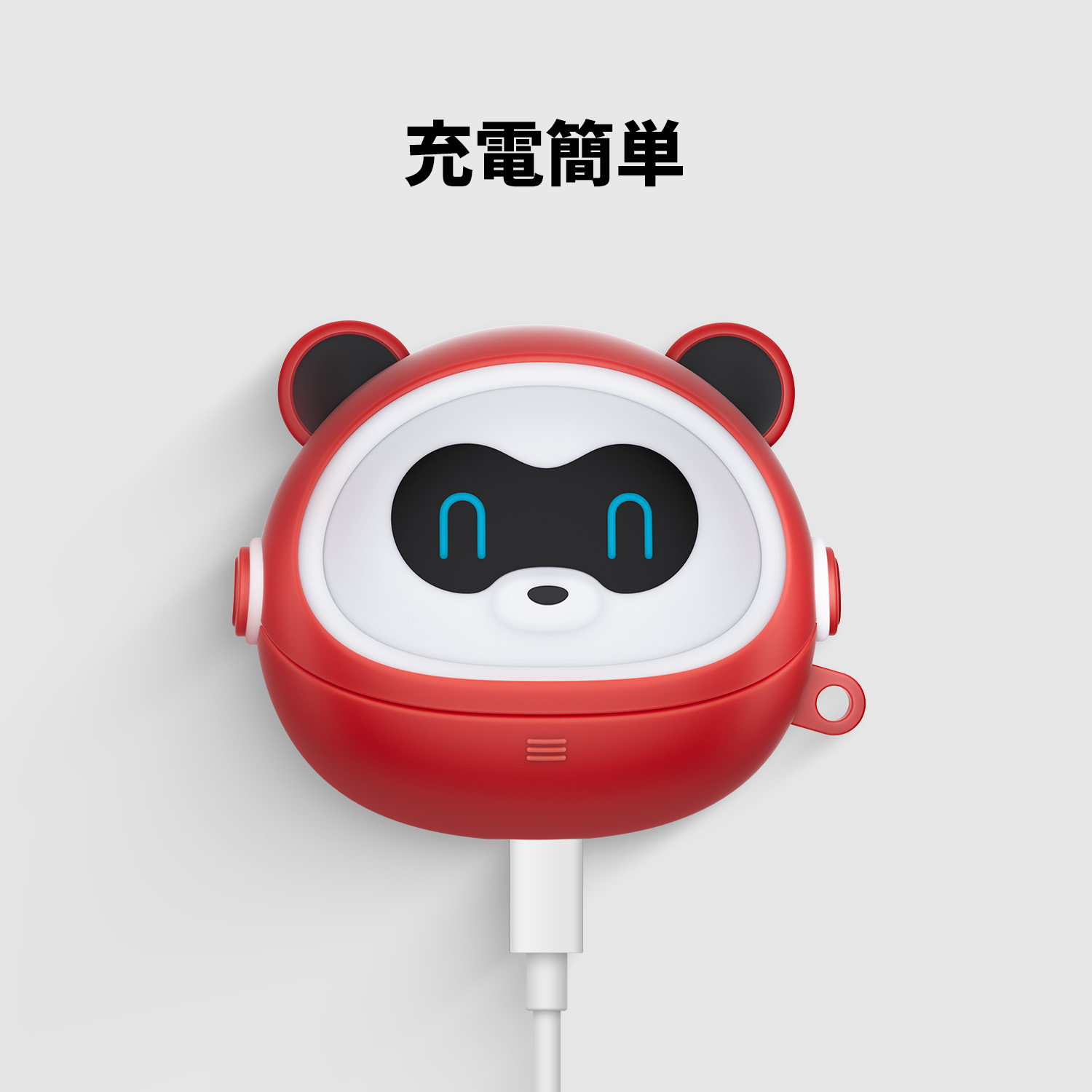 SOUNDPEATS（サウンドピーツ） SOUNDPEATS Air6 HS 専用ケース ケース