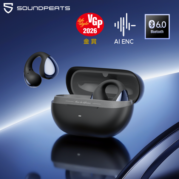 SOUNDPEATS（サウンドピーツ） SOUNDPEATS ARC ワイヤレスイヤホン