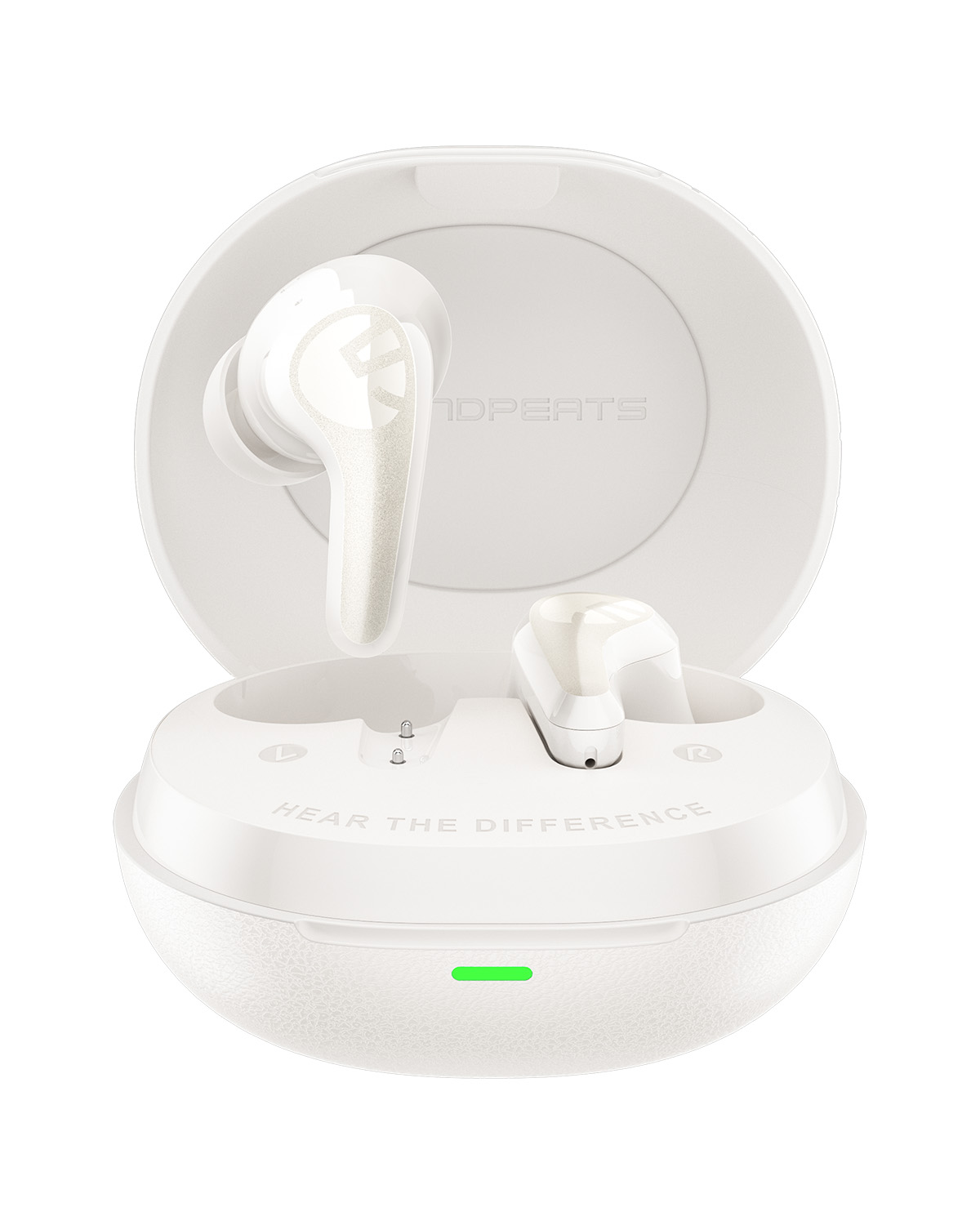 【未開封】SOUNDPEATS C30 ワイヤレスイヤホン 本体 ホワイト SOUNDPEATS（サウンドピーツ） コスパ最強 ワイヤレスイヤホン