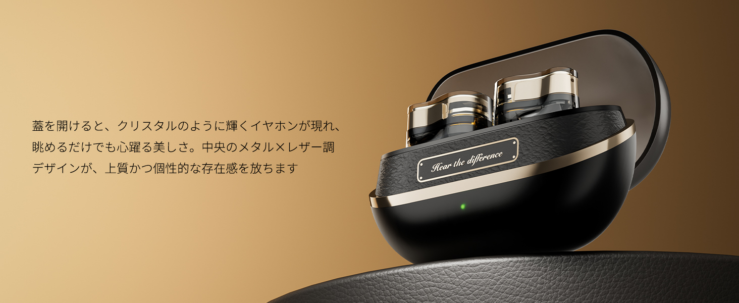 SOUNDPEATS H3 ワイヤレスイヤホン SOUNDPEATS H3』 2025年フラグシップANCワイヤレスイヤホン