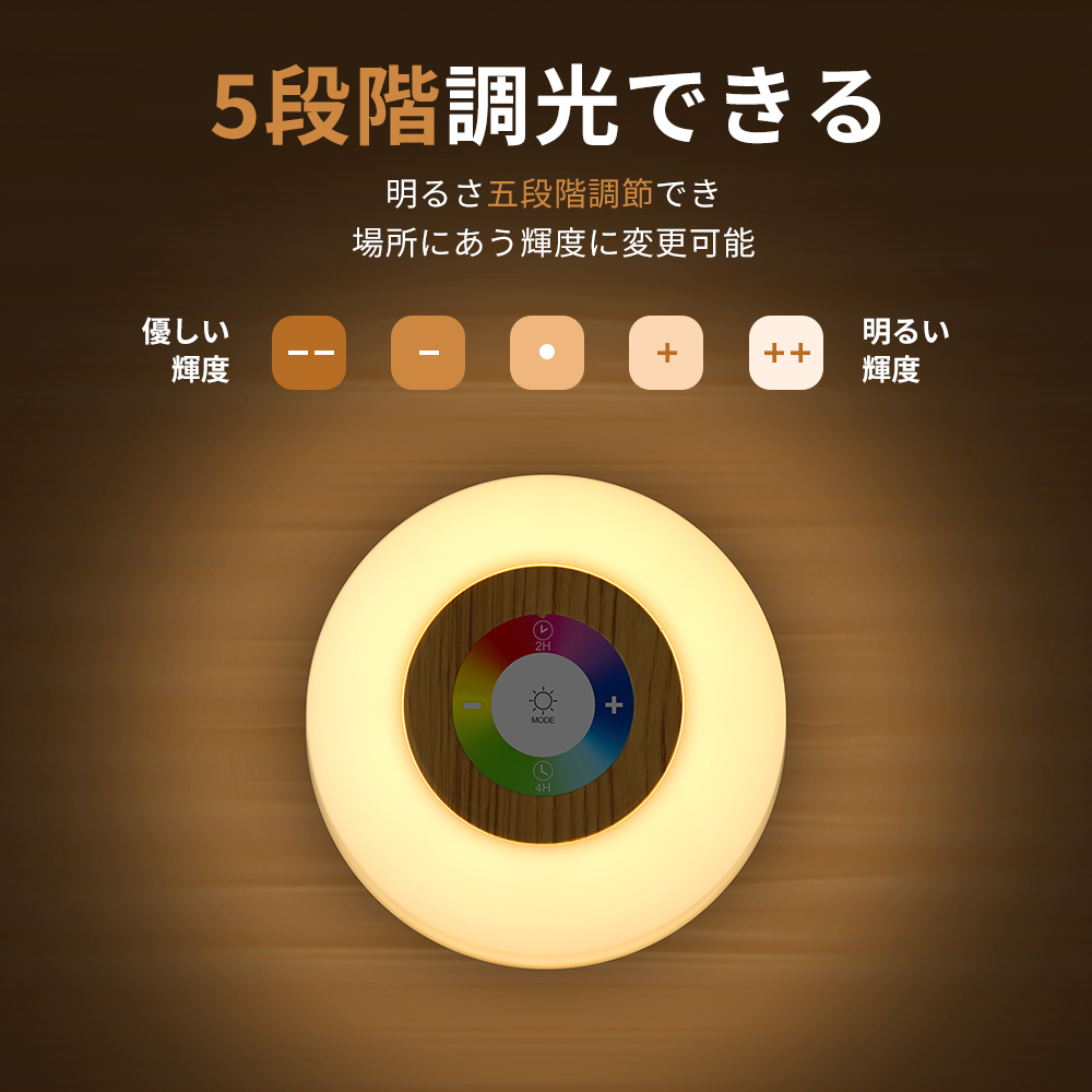 子豚型 LEDナイトライト 充電式 3段階調光 タッチ＆リモコン操作 Amazon.co.jp: 可愛ブタ子供ナイトライト、シリコンピギー