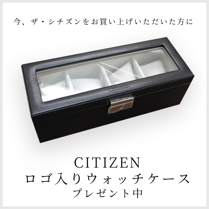 The CITIZEN ザ・シチズン 腕時計 ウォッチ AQ4000-51E 最上位 The CITIZEN ザ・シチズン 腕時計 ウォッチ AQ4000-51E 最上位