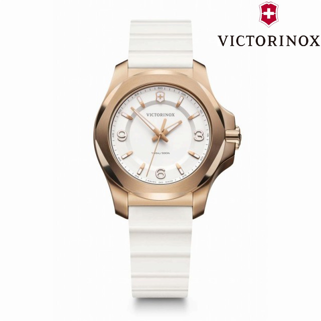 ビクトリノックス 時計 レディース イノックス ヴィ VICTORINOX 腕時計 I.N.O.X. V 241954