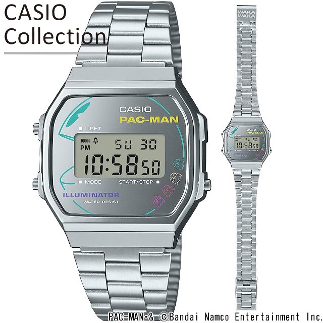  饷å ֥ѥåޥץܥ졼ǥ A168WEPC-7AJR ӻ CASIO CLASSIC