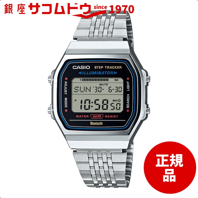 CASIO Collection ABL-100WE-1AJF ӻ CASIO  쥯 