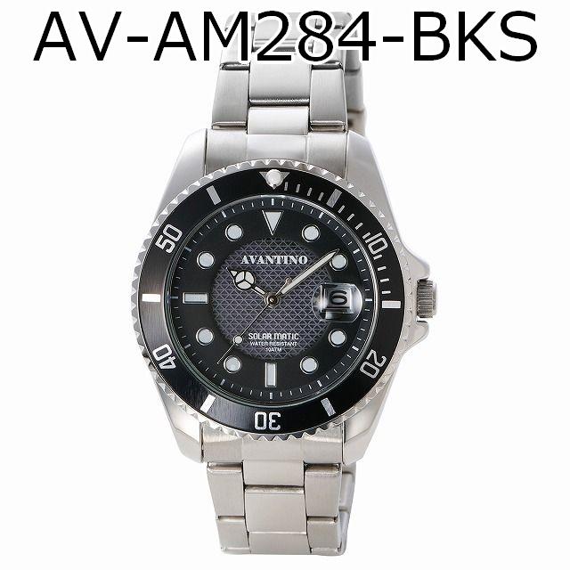 クレファー AVANTINO アヴァンティーノ 腕時計 AV-AM284-BKS AV-AM284-BKT AV-AM285-BKS メンズ CREPHA｜ginza-sacomdo｜03