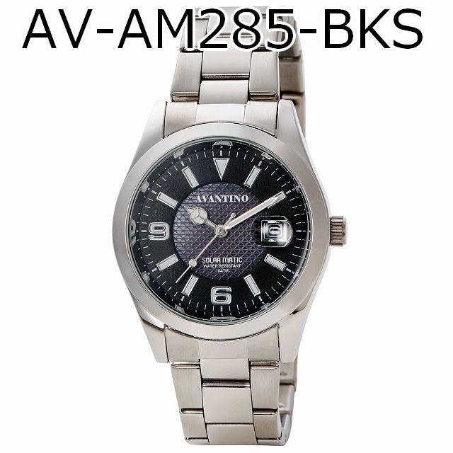 クレファー AVANTINO アヴァンティーノ 腕時計 AV-AM284-BKS AV-AM284-BKT AV-AM285-BKS メンズ CREPHA｜ginza-sacomdo｜05