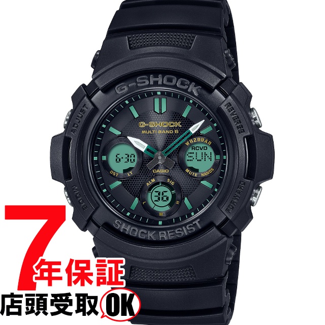 G-SHOCK Gショック AWG-M100RC-1AJF 腕時計 CASIO カシオ ジーショック メンズ