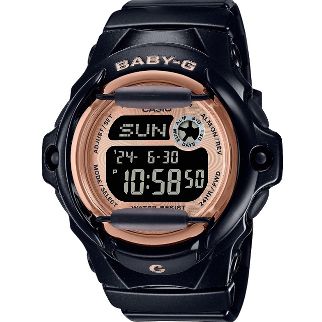 BABY-G ベイビーG BG-169UG-1JF 腕時計 CASIO カシオ ベイビージー レディース