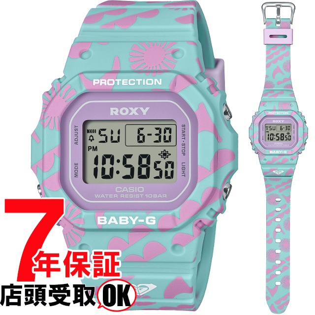 BABY-G ベイビーG BGD-565RX-2JR 腕時計 CASIO カシオ ベイビージー レディース