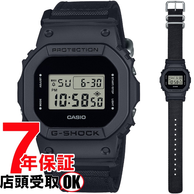 G-SHOCK Gショック DW-5600BCE-1JF 腕時計 CASIO カシオ ジーショック メンズ｜ginza-sacomdo