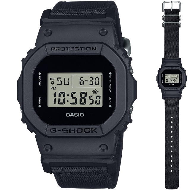 G-SHOCK Gショック DW-5600BCE-1JF 腕時計 CASIO カシオ ジーショック メンズ｜ginza-sacomdo｜02