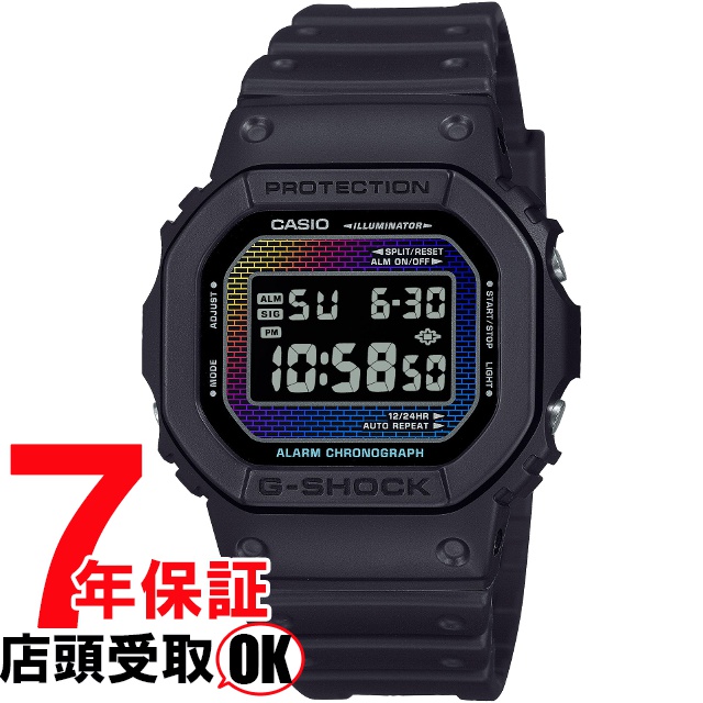 G-SHOCK Gショック DW-5600RW-1JF 腕時計 CASIO カシオ ジーショック メンズ