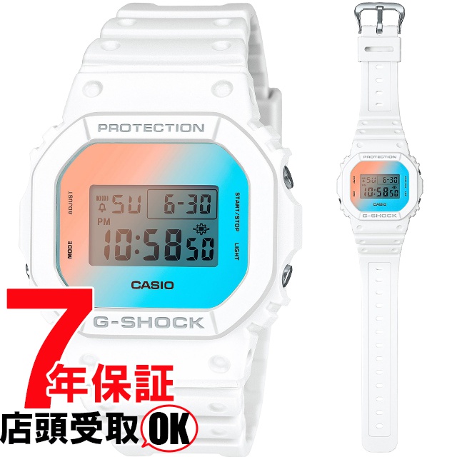 G-SHOCK Gショック DW-5600TL-7JF 腕時計 CASIO カシオ ジーショック メンズ