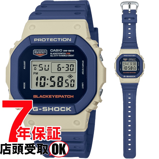 G-SHOCK Gショック DW-5610BEP-2JR 腕時計 CASIO カシオ ジーショック メンズ