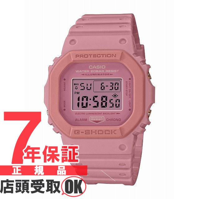 G-SHOCK Gショック DW-5610SL-4A4JR 腕時計 CASIO カシオ ジーショック メンズ