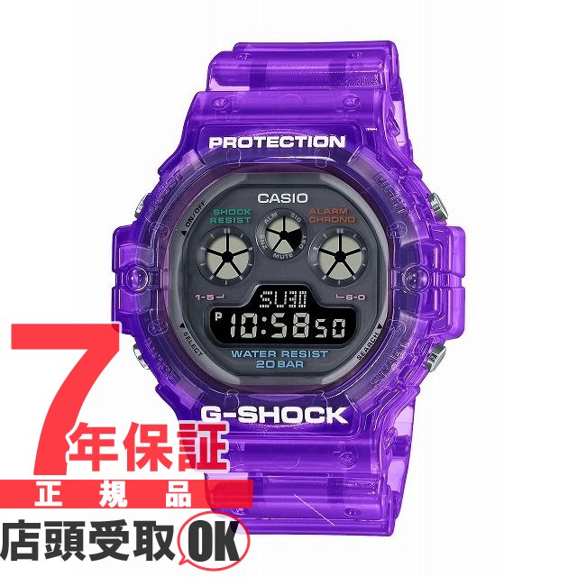 G-SHOCK Gショック DW-5900JT-6JF 腕時計 CASIO カシオ ジーショック メンズ｜ginza-sacomdo