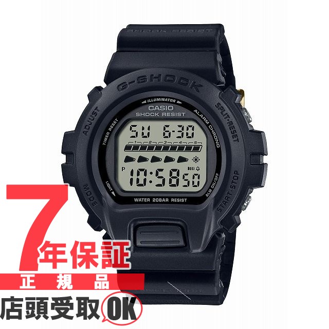 G-SHOCK Gショック DW-6640RE-1JR 腕時計 CASIO カシオ ジーショック メンズ