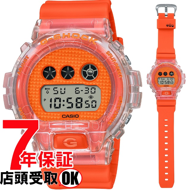 Yahoo! Yahoo!ショッピング(ヤフー ショッピング)G-SHOCK Gショック DW-6900GL-4JR 腕時計 CASIO カシオ ジーショック メンズ