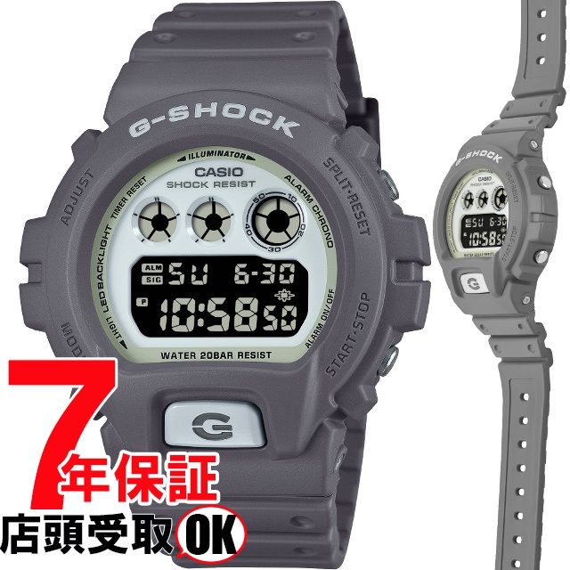 G-SHOCK Gショック DW-6900HD-8JF 腕時計 CASIO カシオ ジーショック メンズ