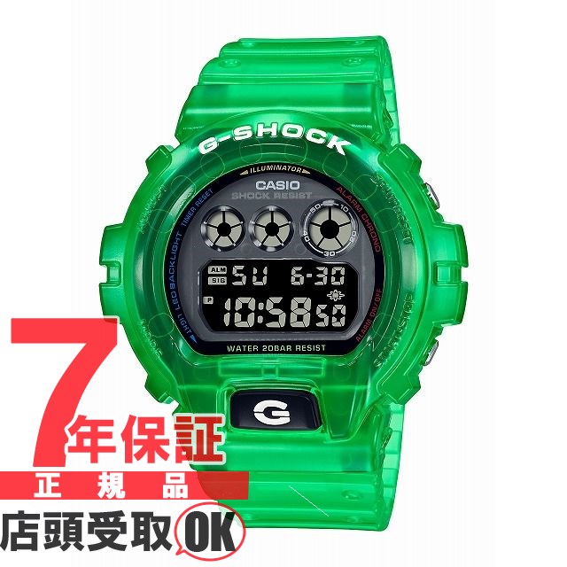 G-SHOCK Gショック DW-6900JT-3JF 腕時計 CASIO カシオ ジーショック メンズ