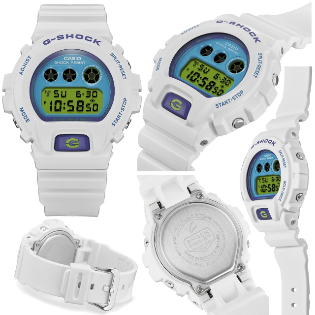 G-SHOCK Gショック DW-6900RCS-7JF 腕時計 CASIO カシオ ジーショック メンズ｜ginza-sacomdo｜03