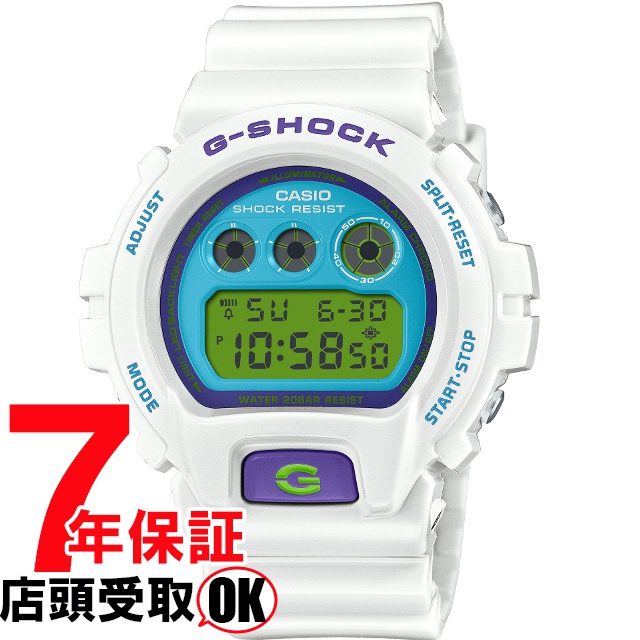 G-SHOCK Gショック DW-6900RCS-7JF 腕時計 CASIO カシオ ジーショック メンズ｜ginza-sacomdo