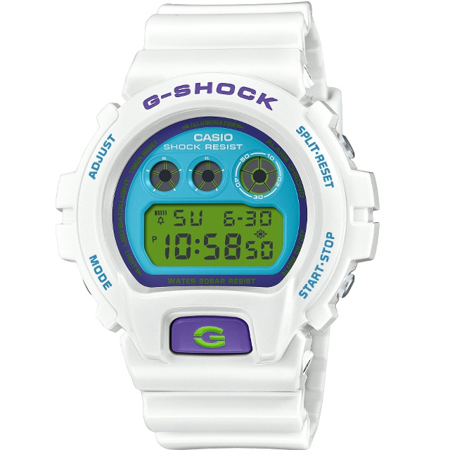 G-SHOCK Gショック DW-6900RCS-7JF 腕時計 CASIO カシオ ジーショック メンズ｜ginza-sacomdo｜02