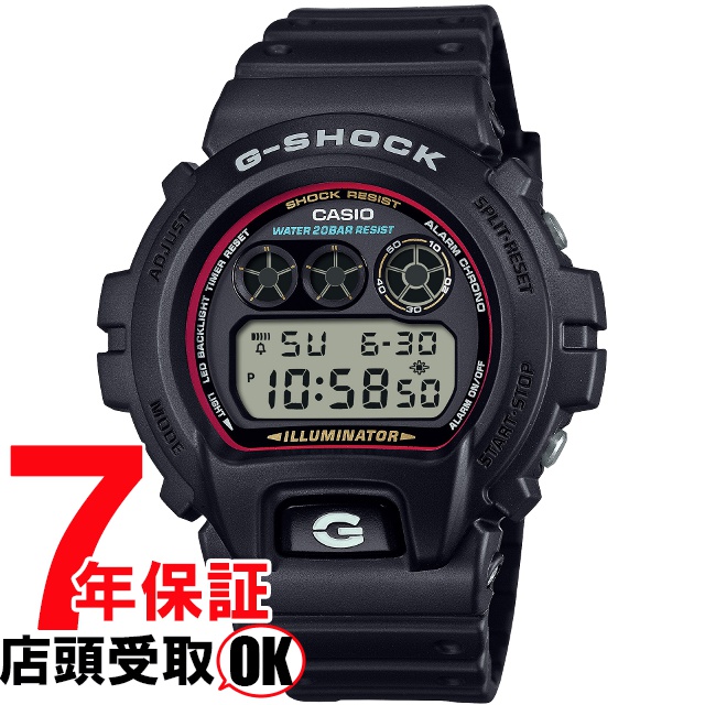 G-SHOCK Gå DW-6900RL-1JF ӻ CASIO  å 