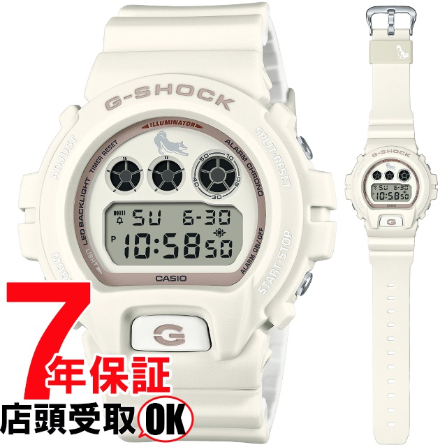 G-SHOCK Gショック DW-6900SHB-7JR 腕時計 CASIO カシオ ジーショック メンズ