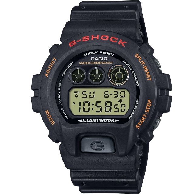 G-SHOCK Gショック DW-6900UB-9JF 腕時計 CASIO カシオ ジーショック メンズ｜ginza-sacomdo｜02